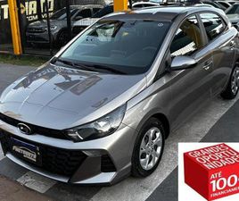 HYUNDAI HB20 1.0 12V SENSE 4P MANUAL FLEX