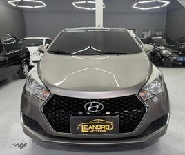 HYUNDAI HB20S OCEAN 1.6 FLEX 16V 4P AUT.