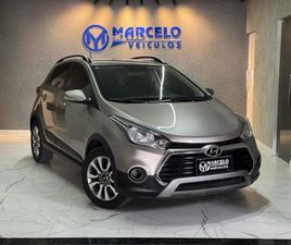 HYUNDAI HB20X 1.6 16V VISION 4P AUTOMÁTICO FLEX
