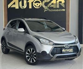 HYUNDAI HB20X STYLE 1.6 FLEX 16V AUT.