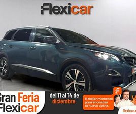 PEUGEOT 5008 GT-LINE 1.2L PURETECH 96KW (130CV) EAT8