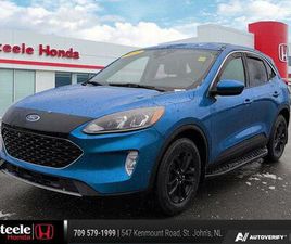 FORD ESCAPE USED 2020 FORD ESCAPE SE