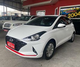 HYUNDAI HB20 HYUNDAI HB20 1.0 12V EVOLUTION 4P MANUAL FLEX