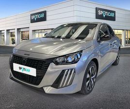 PEUGEOT 208 PURETECH 100 ACTIVE