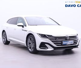 VOLKSWAGEN ARTEON SHOOTING BRAKE 2.0 TDI R-LINE DSG ZA 31 001 €