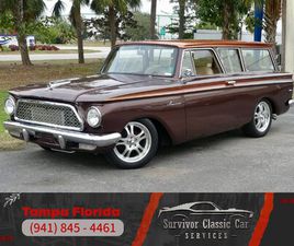 AMC RAMBLER 1961 AMC RAMBLER