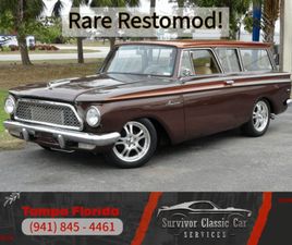 1961 AMC RAMBLER