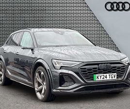 AUDI Q8 E-TRON SQ8 AUDI SQ8 E-TRON VORSPRUNG QUATTRO