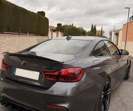 BMW SERIE 4 M4 M4A
