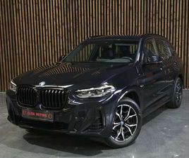 BMW X3 XDRIVE 30E XDRIVE 30E XLINE M SPORT
