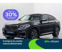 BMW X4 M40I M40I