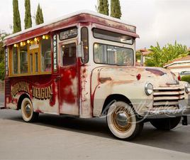 CHEVROLET 3800 1953 CHEVROLET 3800 FOR SALE