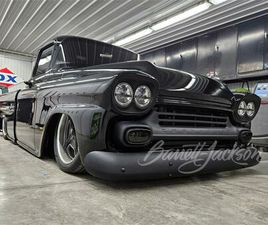 CHEVROLET APACHE 1959 CHEVROLET APACHE FOR SALE