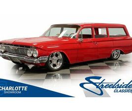 CHEVROLET BEL AIR 1961 CHEVROLET BEL AIR