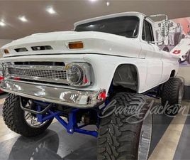 CHEVROLET C20 1965 CHEVROLET C20 FOR SALE