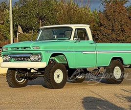 CHEVROLET K10 1966 CHEVROLET K-10 FOR SALE