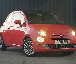 2018 - 1.2 LOUNGE 2DR