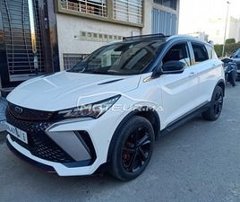 GEELY COOLRAY GEELY AUTRE 2024 ESSENCE 481400 OCCASION À CASABLANCA MAROC