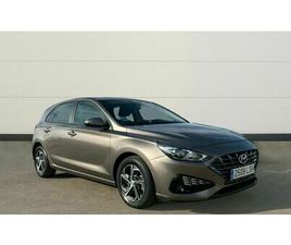 HYUNDAI I30 FASTBACK HYUNDAI I30 1.0 TGDI KLASS 120 5P