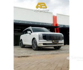 HYUNDAI PALISADE 2025 HYUNDAI PALISADE 2.5 CALLIGRAPHY HYBRID 2WD SUV