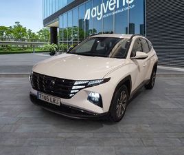 HYUNDAI TUCSON HYUNDAI TUCSON 1.6 TGDI 169KW (230CV) HEV MAXX AUTO