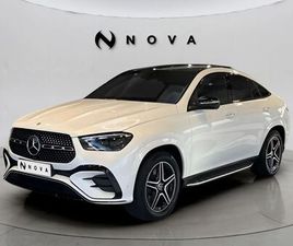 MERCEDES GLE GLE 400 E MERCEDES CLASSE GLE 400 E 4MATIC COUPÉ AMG
