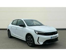 OPEL CORSA OPEL CORSA 1.2T XHL 74KW GS 100 5P