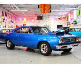 1969 PLYMOUTH ROAD RUNNER