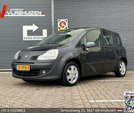 RENAULT GRAND MODUS - 1.5 DCI DYNAMIQUE | AIRCO | CRUISE | TREKHAAK |
