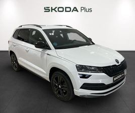 SKODA KAROQ 1.5 TSI ACT SPORTLINE DSG 110 KW (150 CV)
