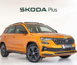 SKODA KAROQ 2.0 TDI SPORTLINE 85 KW (115 CV)