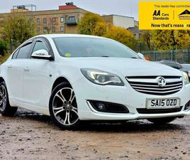 2015 VAUXHALL INSIGNIA 2.0CDTI LIMITED EDITION (130PS)