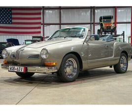 VOLKSWAGEN KARMANN GHIA 1974 VOLKSWAGEN KARMANN GHIA