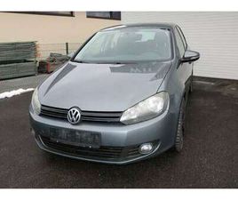 VW GOLF 6 RABBIT 2012 1,2 TSI