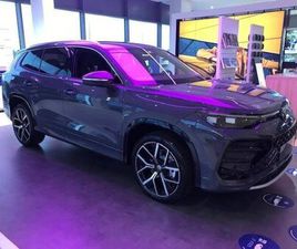 VOLKSWAGEN TAYRON 1.5 ETSI 150CH DSG7 7PL R-LINE