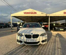 BMW SERIE 2 CABRIOLET 220 220DA CABRIO