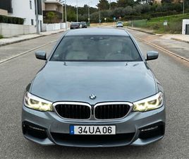 BMW 530 HIBRIDO I PERFOMANCE DEZEMBRO/18