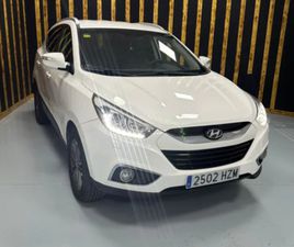 HYUNDAI IX35 IX35 1.6 GDI BD ESSENCE 4X2