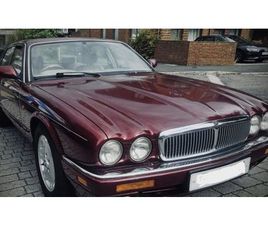 1996 JAGUAR XJ X300 XJ6