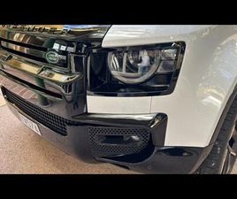 LAND-ROVER - 110 5.0 P525 X-DYNAMIC V8