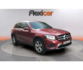 MERCEDES GLC GLC 250 GLC 250 D 4MATIC