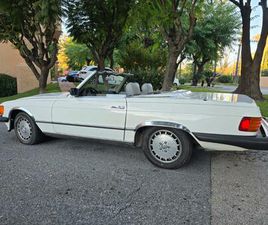 MERCEDES SL 450 SL MERCEDES 450 SL R107 - 1980