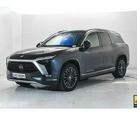 2023 NIO ES8 LR AWD 7-SETER BAAS HENGERFESTE HEAD-UP PANORAMA 360-KAMERA