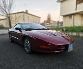 PONTIAC FIREBIRD PONTIAC FIREBIRD 3.4 V6 - 1994