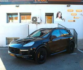 PORSCHE CAYENNE 3.6 440 GTS TIPTRONIC-S BVA