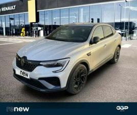 RENAULT ARKANA E-TECH 1.6 E-TECH 145CH FULL HYBRID ESPRIT ALPINE -25