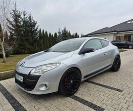 RENAULT MEGANE III COUPE 2.0 16V TB 180KM//ALU 19//KLIMA//KEYLESS GO OPOLE LUBELSKIE • OLX.PL