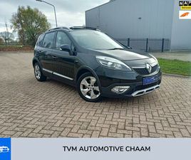 RENAULT SCÉNIC XMOD - 1.2 TCE XMOD CARPLAY BOSE PANO FULL