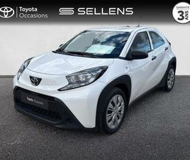 TOYOTA AYGO X 1.0 VVT-I 72CH ACTIVE BUSINESS MY23