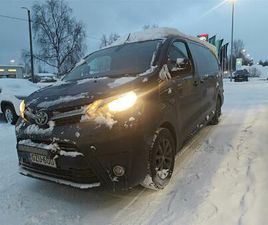 L2 2,0 D 180 AUTOMAATTI 5-OVINEN